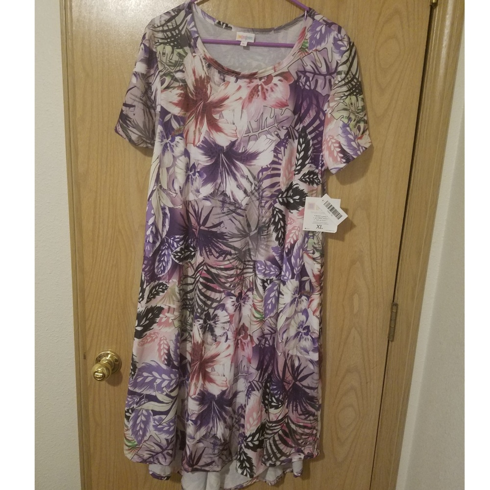 NWT LuLaRoe Carly XL